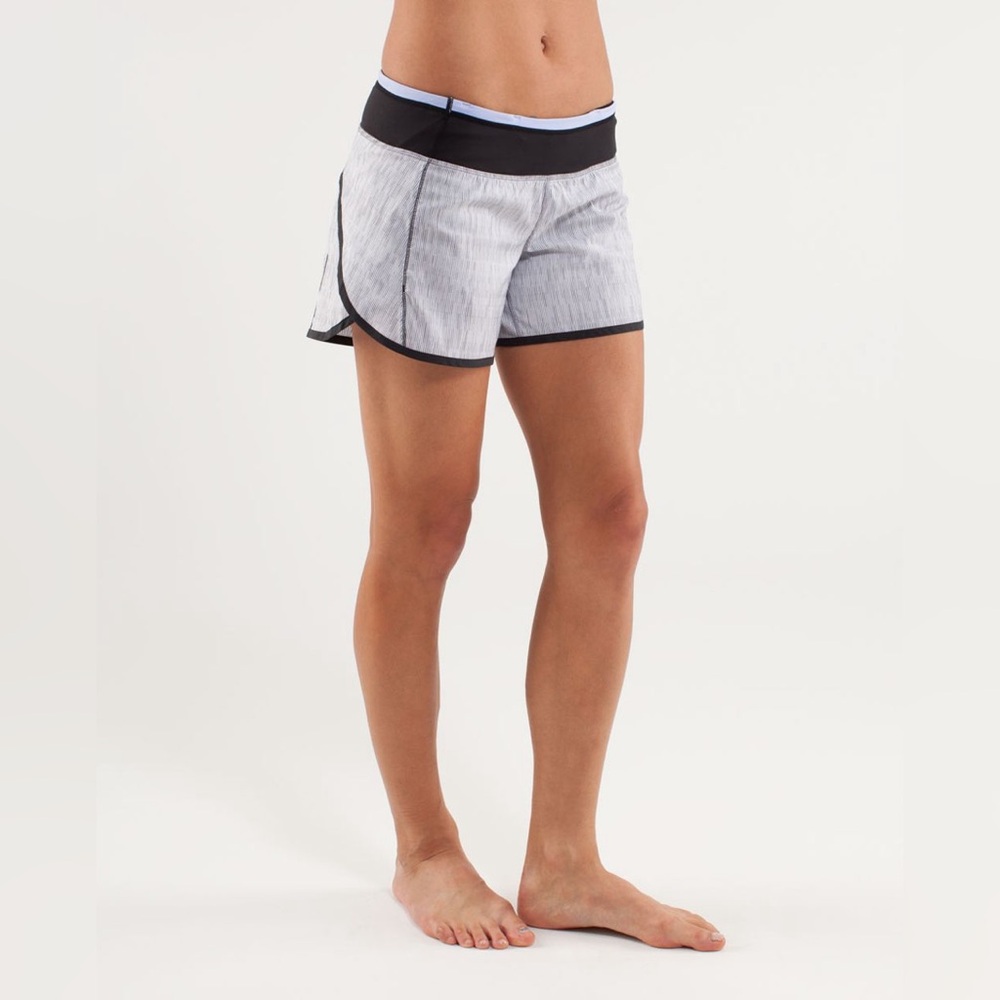 Lululemon Turbo Run Short